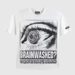 Hellstar Brainwashed White T-shirt