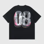 Hellstar Capsule 08 T- Shirt 'Black' - Image 2