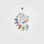 Hellstar Dancing Bears T- Shirt