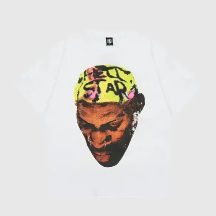 Hellstar Dennis Rodman T- Shirt