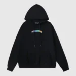 Hellstar Records Hoodie 'Black'