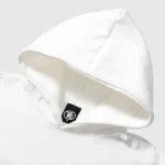 Hellstar Records Hoodie 'White' - Image 3