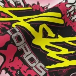 Hellstar Records Hoodie 'White' - Image 6