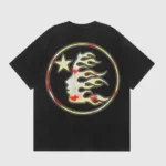 Hellstar Records T- Shirt Black - Image 2