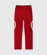 Hellstar Sports Sweatpants Red - Image 2