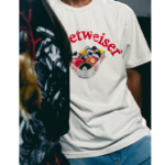 Streetweiser White T-Shirt - Image 12