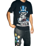 UNC' VLONE T-Shirt - Image 6
