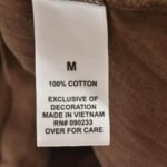Fear of God Essentials Knitted Sweater Harvest - Image 5