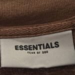 Fear of God Essentials Knitted Sweater Harvest - Image 4