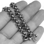 Chrome Hearts Plus Bracelet - Image 5