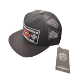 Chrome Hearts Chomper Hollywood Trucker Hat - Image 6