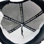Chrome Hearts Chomper Hollywood Trucker Hat - Image 4