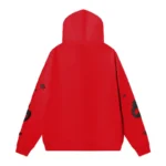 Sp5der Beluga Hoodie 'Red' - Image 2