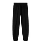 Sp5der Jeffery Sweatpant 'Black' - Image 2