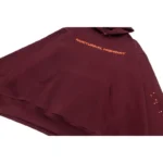 Sp5der Nocturnal Highway Hoodie 'Maroon' - Image 11