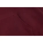 Sp5der Nocturnal Highway Hoodie 'Maroon' - Image 12