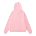 Sp5der OG Web Hoodie 'Pink' - Image 2