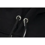 Sp5der P*NK Hoodie 'Black' - Image 6