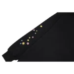 Sp5der P*NK Hoodie 'Black' - Image 8