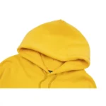 Sp5der P*NK Hoodie 'Mustard-Yellow' - Image 3