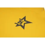 Sp5der P*NK Hoodie 'Mustard-Yellow' - Image 5