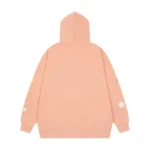 Sp5der SP5 Bellini Hoodie 'Baby-Pink' - Image 2