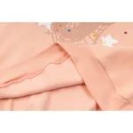 Sp5der SP5 Bellini Hoodie 'Baby-Pink' - Image 4