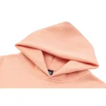 Sp5der SP5 Bellini Hoodie 'Baby-Pink' - Image 3