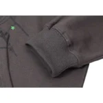 Sp5der Wait Web Hoodie 'Slate Grey' - Image 5