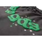 Sp5der Wait Web Sweatpant 'Slate-Green' - Image 6