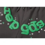 Sp5der Wait Web Sweatpant 'Slate-Green' - Image 9