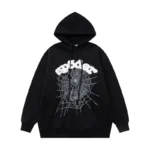 Sp5der Web Hoodie 'Black'