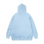 Sp5der Web Hoodie 'Sky Blue' - Image 2