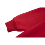 Sp5der Worldwide Red Angel Number 555 Hoodie 'Red' - Image 5