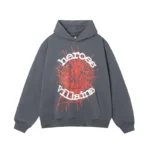 Sp5der x Heroes and Villains Hoodie