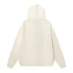 Sp5der x Mariah the Scientist Scorpion Hoodie 'Cream' - Image 2