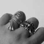 Chrome Hearts Armor Ring - Image 6
