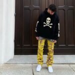 Vlone Skull Bones Hoodie - Image 9