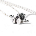 Chrome Hearts Mini Foti Harris Teeter Charm - Image 12