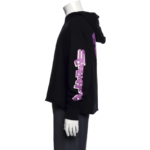 Vlone Screwhead Hoodie Black/Purple - Image 4