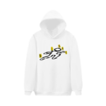 Vlone Don’t Body Yourself Hoodie - Image 12