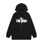 Pop Smoke x Vlone The Woo Hoodie - Image 11