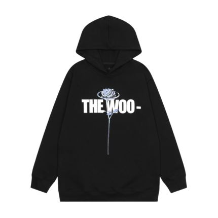 Pop Smoke x Vlone The Woo Hoodie