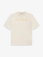 The Lounge Tee 'light Oatmeal'