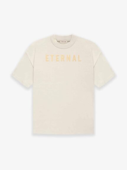 The Lounge Tee 'light Oatmeal'