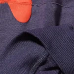 Sp5der Beluga Hoodie 'Navy-Blue' - Image 5