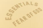 Fear of God Essentials Tee Dark Garden Yellow T-shirt - Image 4