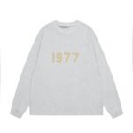 Fear of God Essentials Sweatshirt ‘Gray'