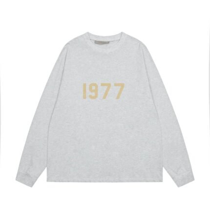 Fear of God Essentials Sweatshirt ‘Gray'