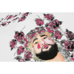 Vlone X Yamborghini Eliantte T- Shirt - Image 2